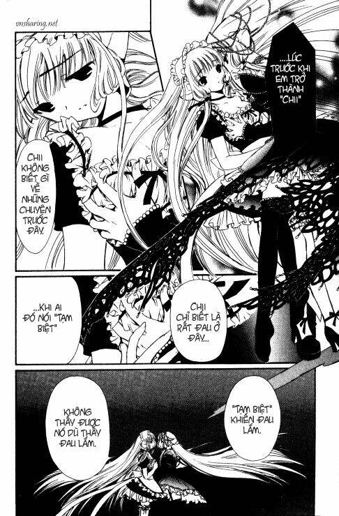 Chobits Chapter 61 - Trang 2