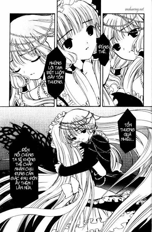 Chobits Chapter 61 - Trang 2