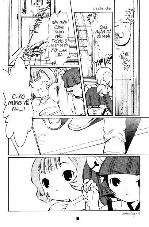 Chobits Chapter 61 - Trang 2