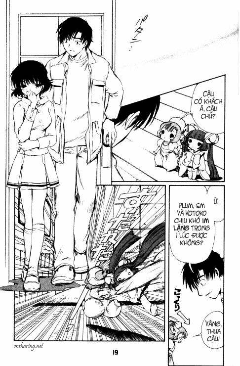 Chobits Chapter 61 - Trang 2