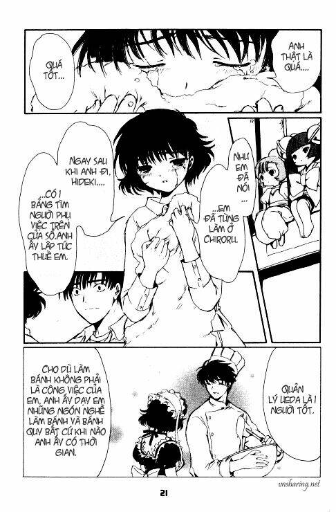 Chobits Chapter 61 - Trang 2