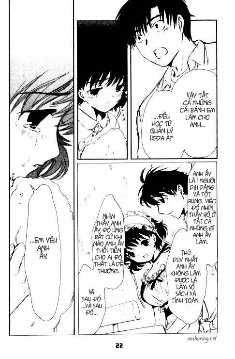 Chobits Chapter 61 - Trang 2