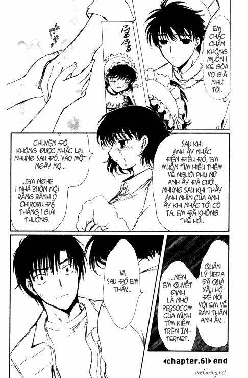 Chobits Chapter 61 - Trang 2