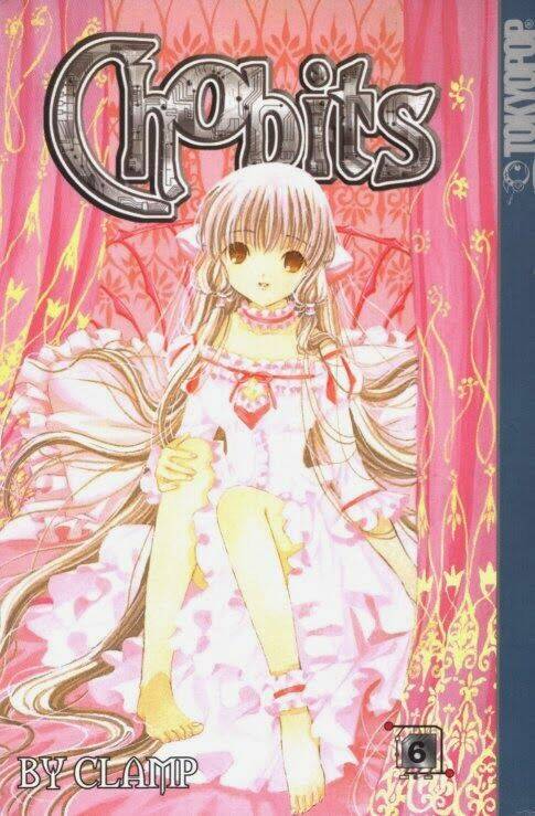 Chobits Chapter 61 - Trang 2