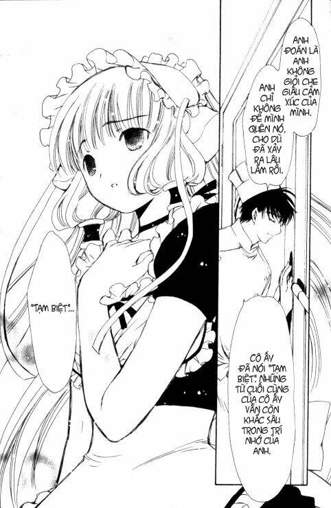 Chobits Chapter 60 - Trang 2