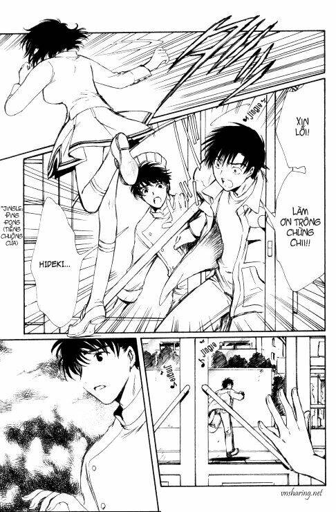 Chobits Chapter 60 - Trang 2