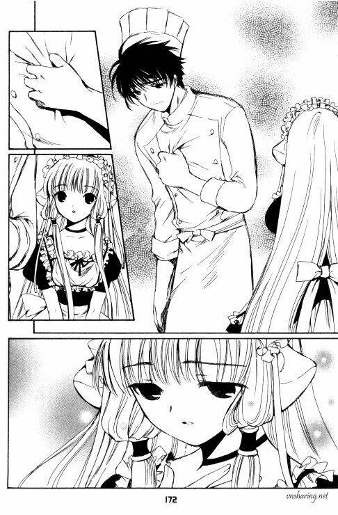 Chobits Chapter 60 - Trang 2