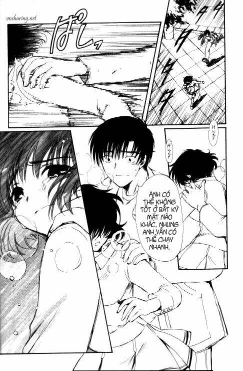 Chobits Chapter 60 - Trang 2