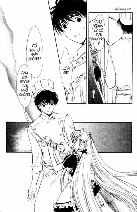 Chobits Chapter 60 - Trang 2