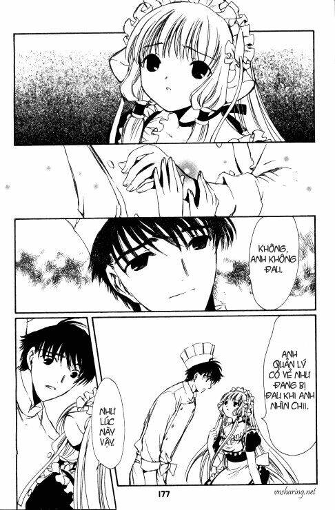 Chobits Chapter 60 - Trang 2