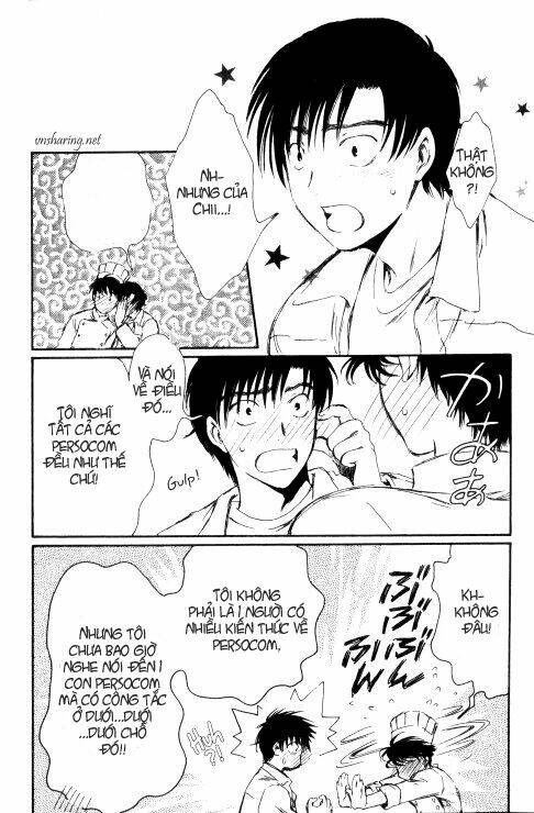 Chobits Chapter 59 - Trang 2