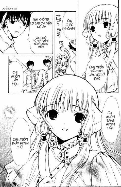 Chobits Chapter 59 - Trang 2