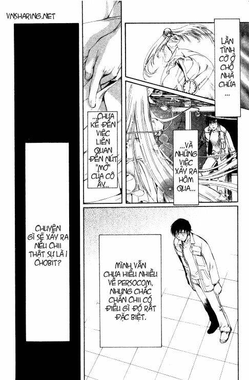 Chobits Chapter 59 - Trang 2