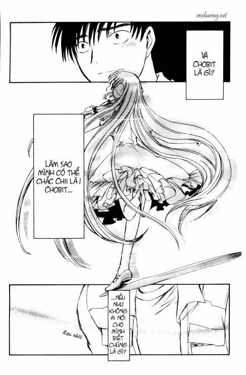 Chobits Chapter 59 - Trang 2