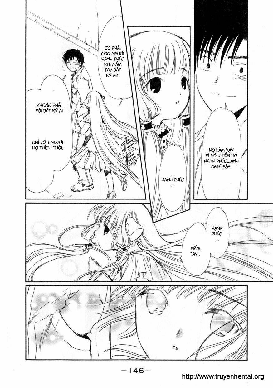 Chobits Chapter 58 - Trang 2