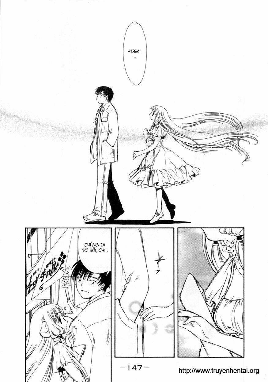 Chobits Chapter 58 - Trang 2