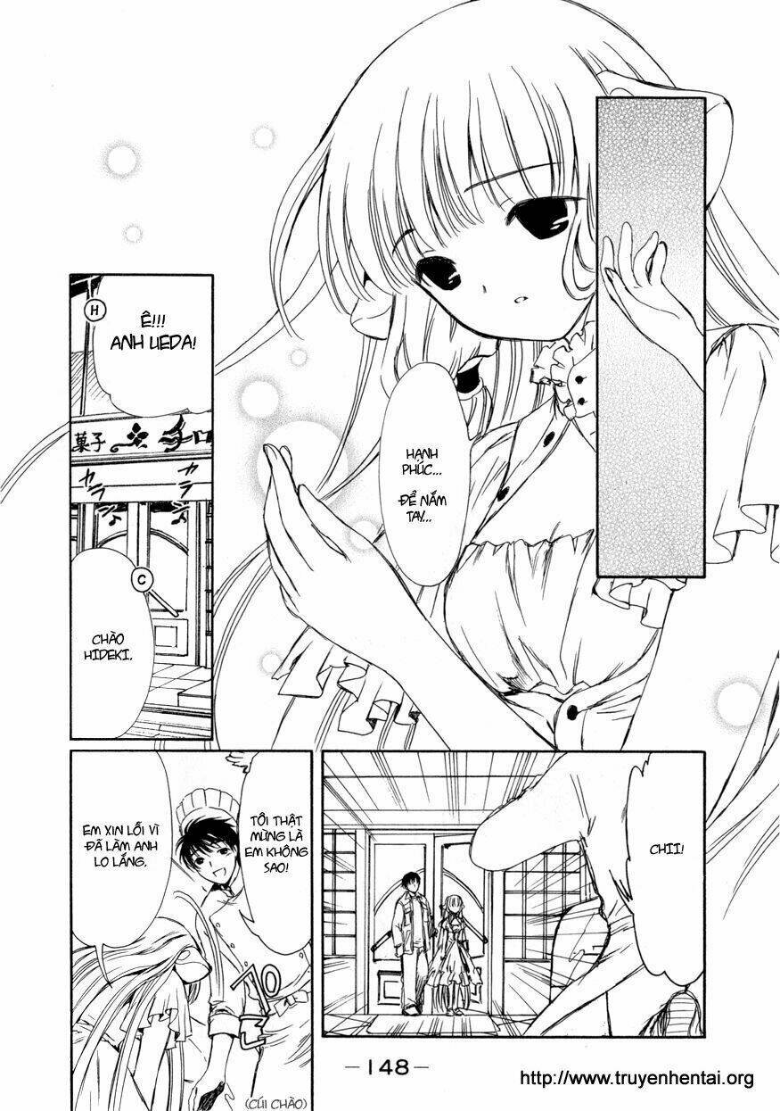 Chobits Chapter 58 - Trang 2