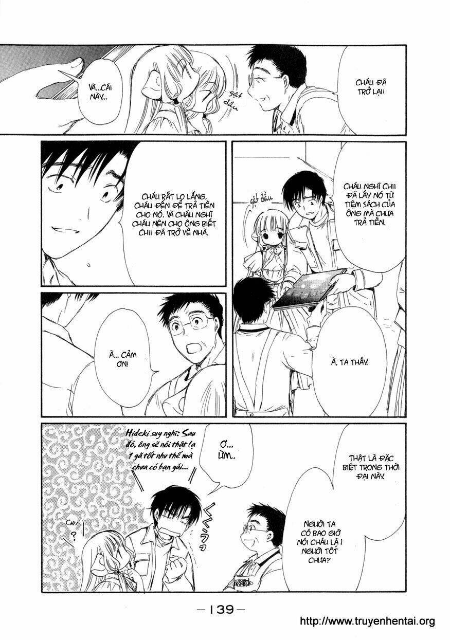 Chobits Chapter 58 - Trang 2