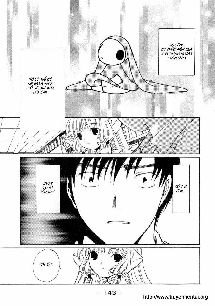 Chobits Chapter 58 - Trang 2