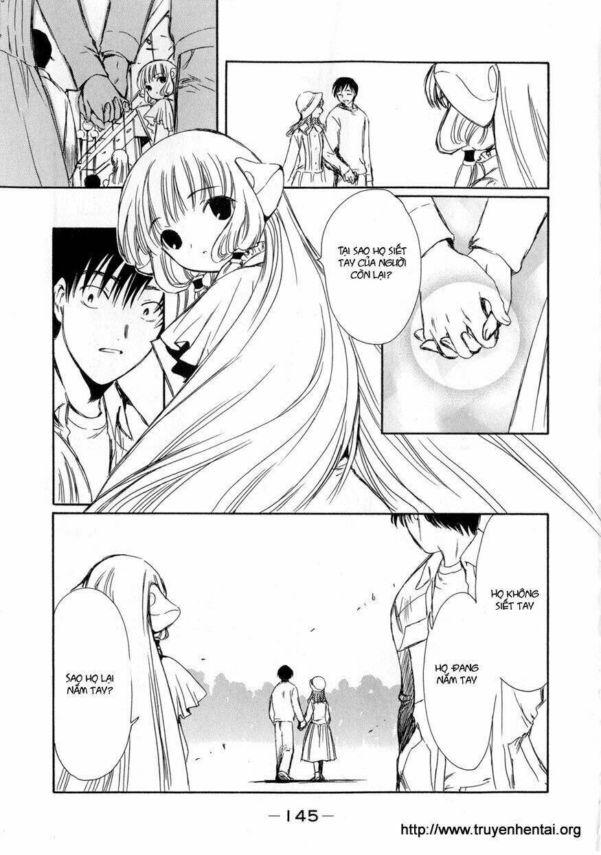 Chobits Chapter 58 - Trang 2