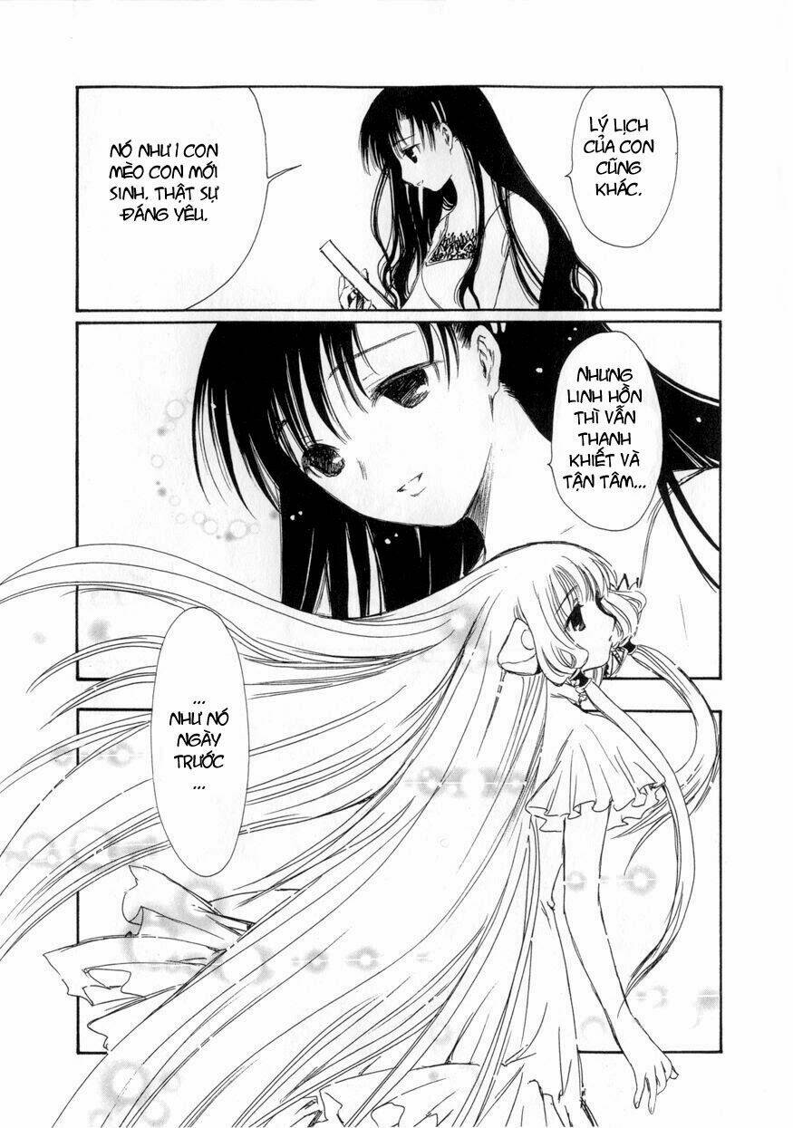 Chobits Chapter 57 - Trang 2