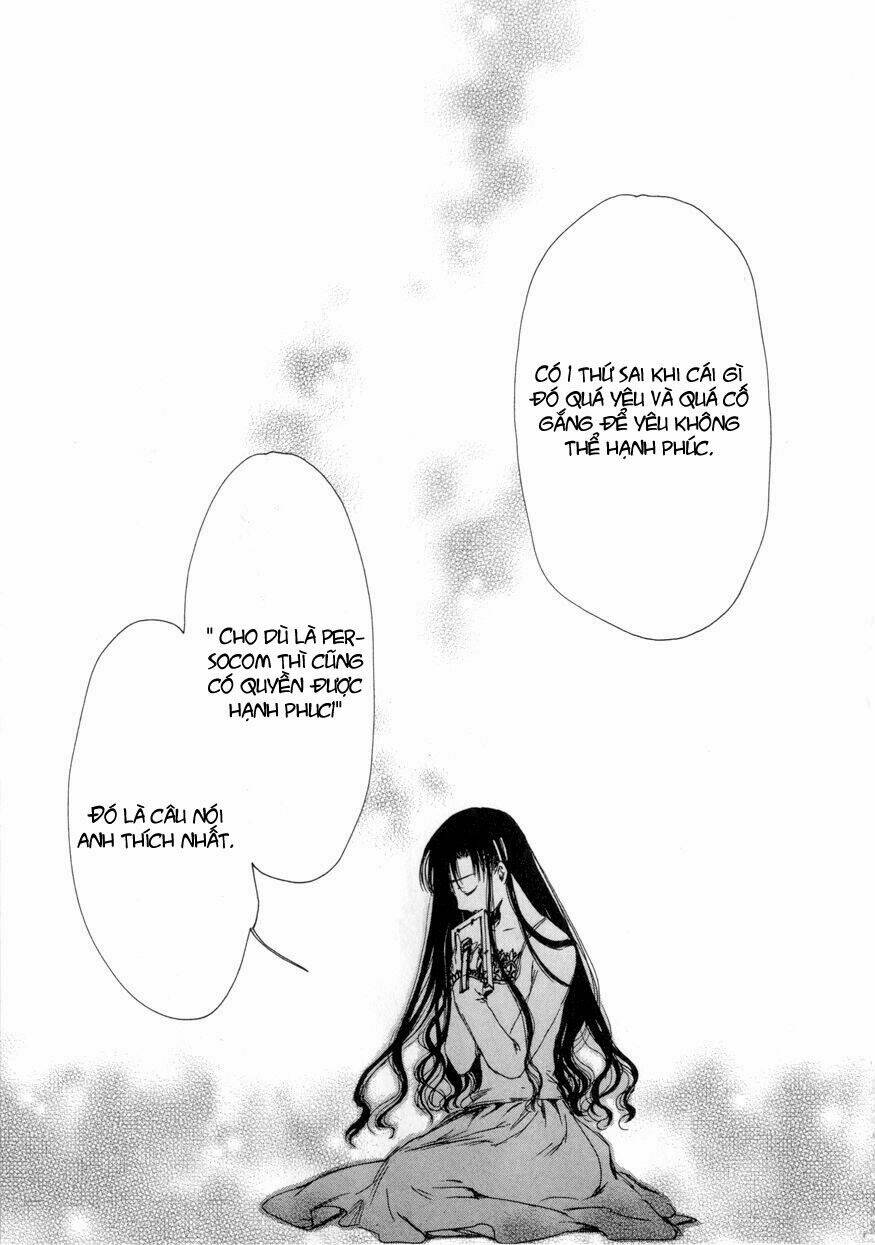 Chobits Chapter 57 - Trang 2