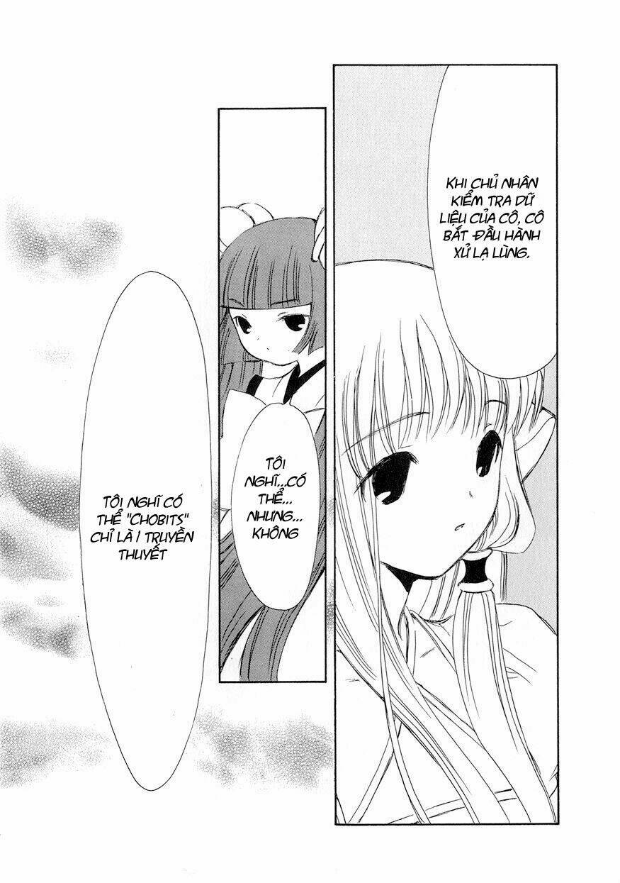 Chobits Chapter 56 - Trang 2