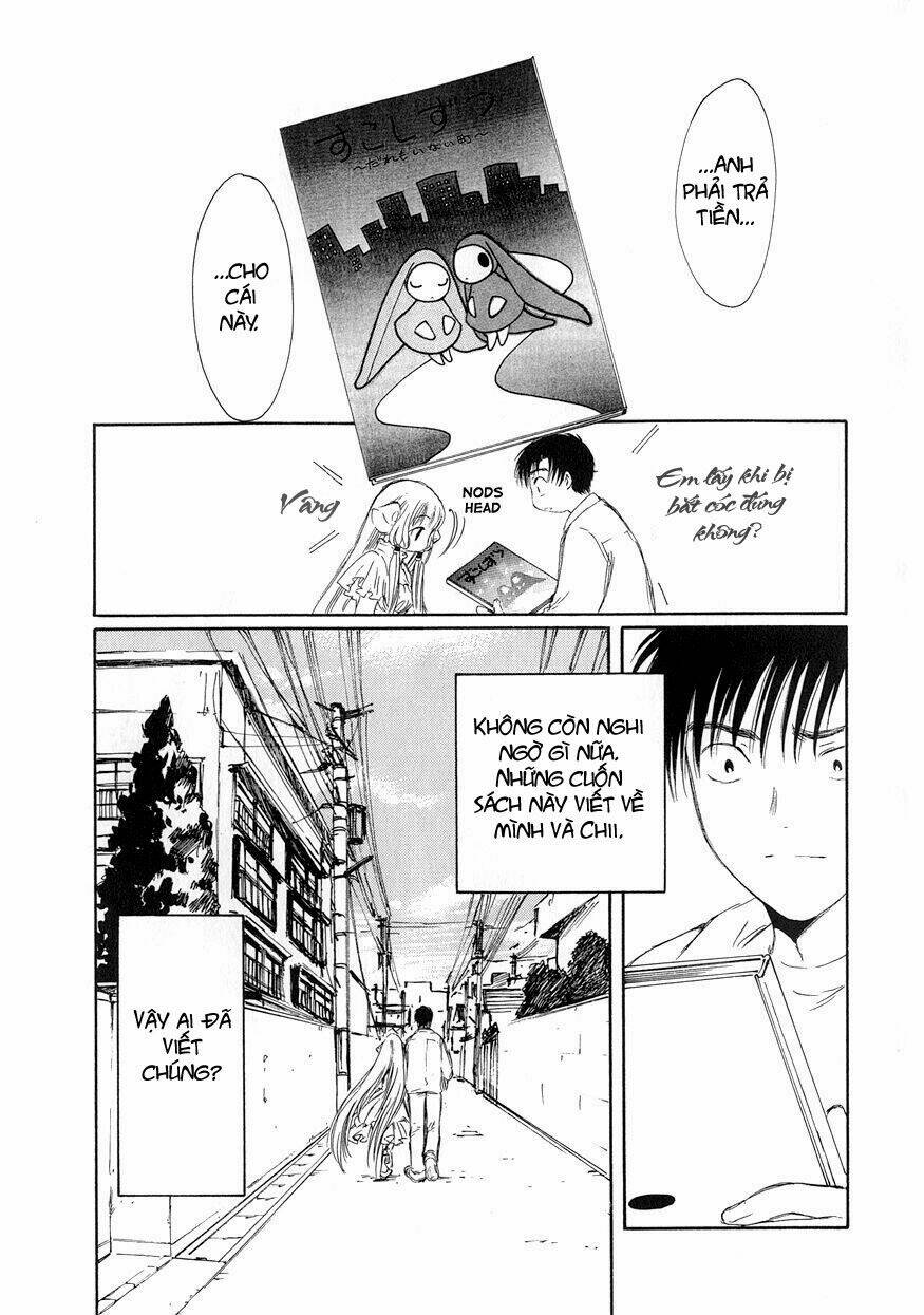 Chobits Chapter 56 - Trang 2