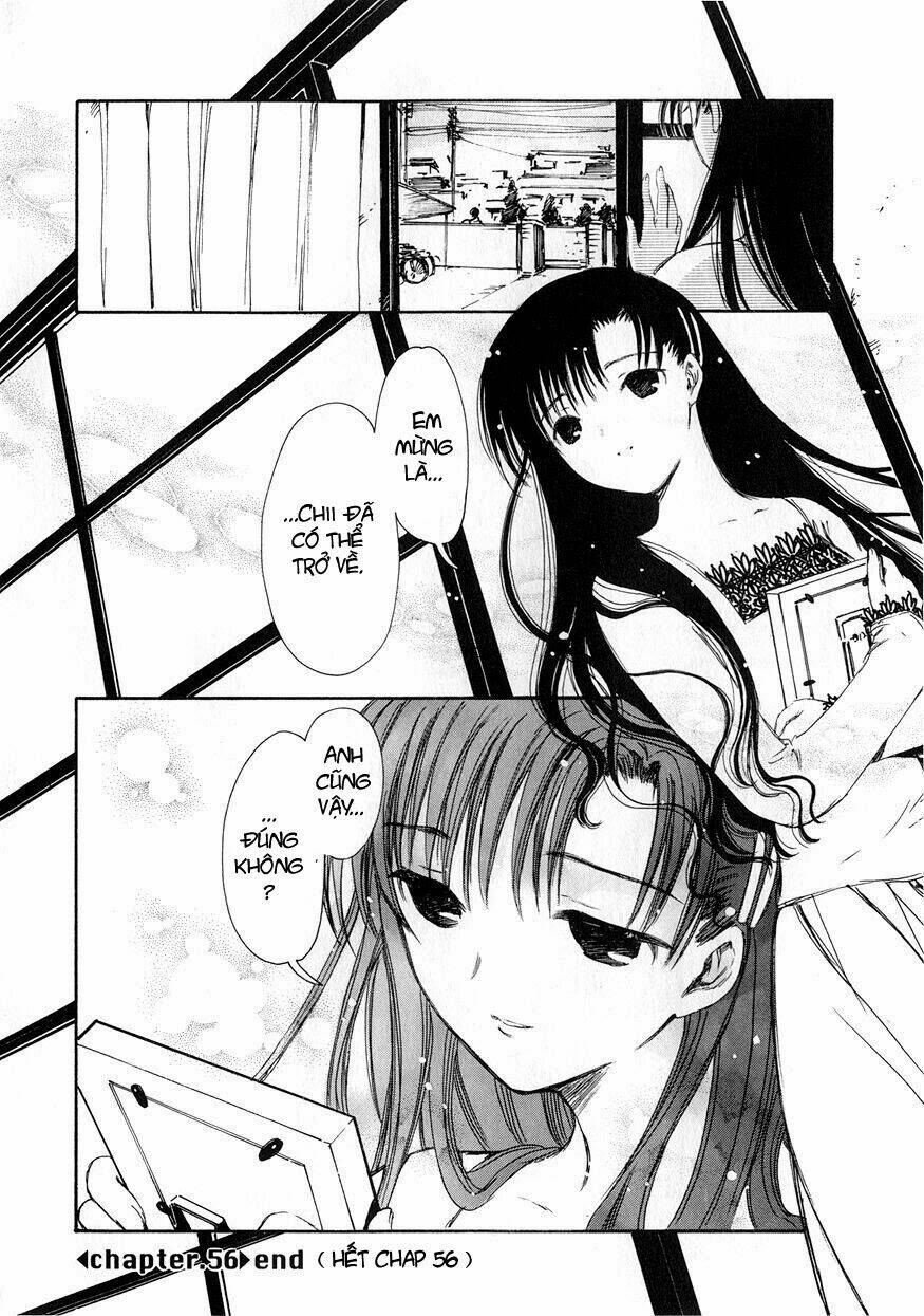 Chobits Chapter 56 - Trang 2