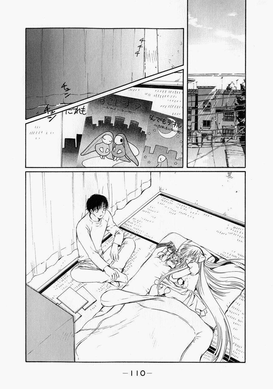 Chobits Chapter 56 - Trang 2