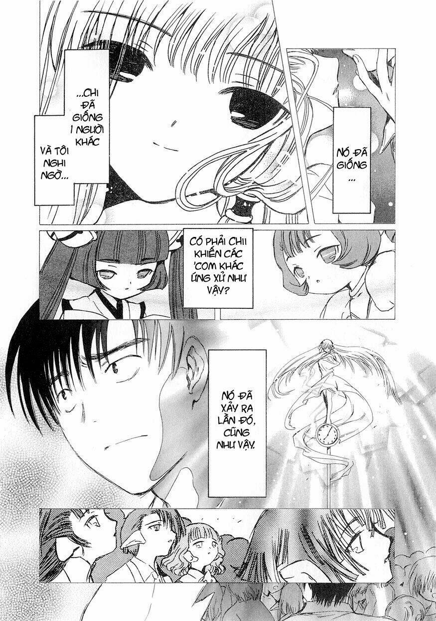 Chobits Chapter 56 - Trang 2