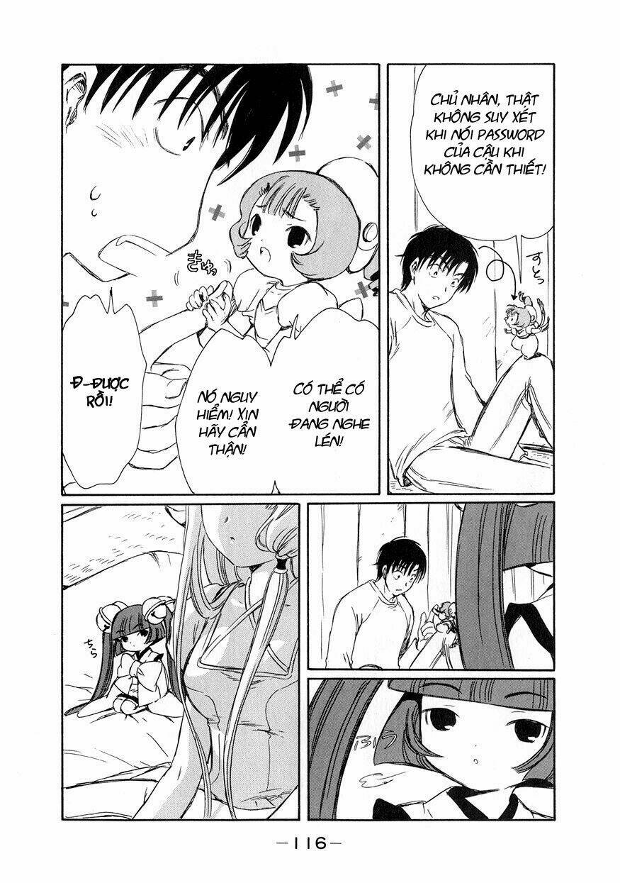 Chobits Chapter 56 - Trang 2