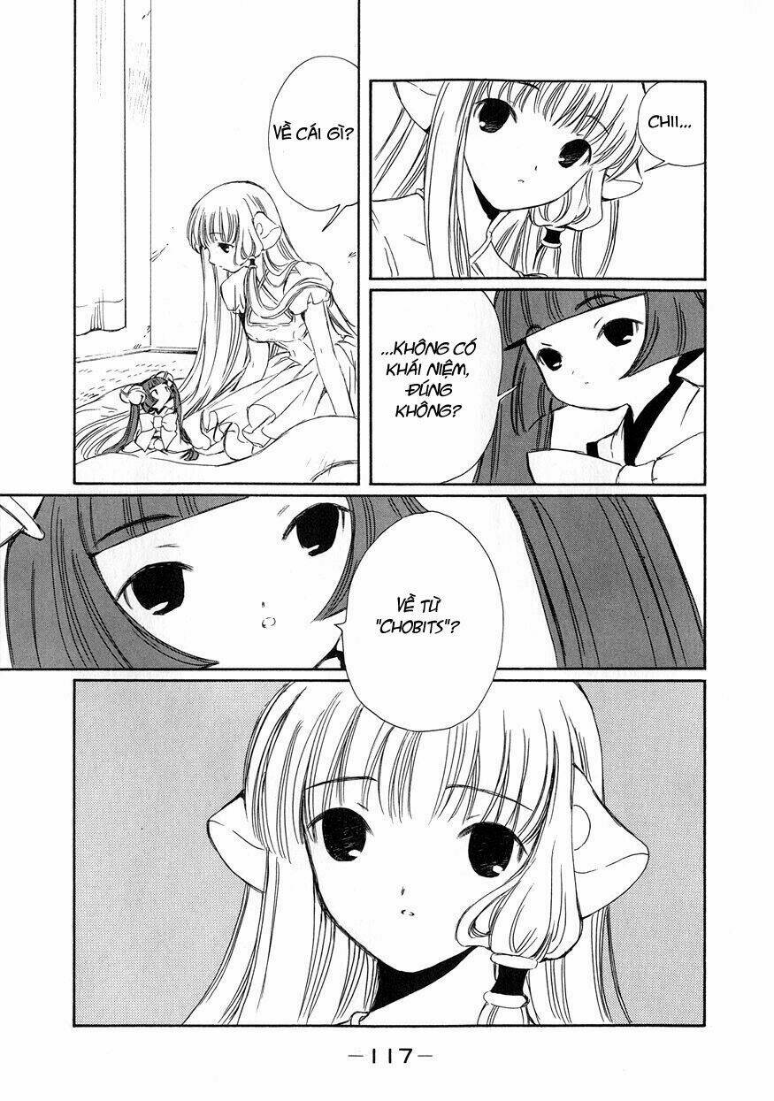 Chobits Chapter 56 - Trang 2