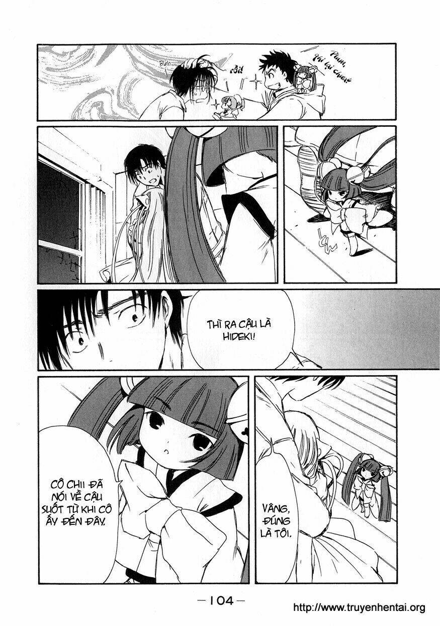 Chobits Chapter 55 - Trang 2