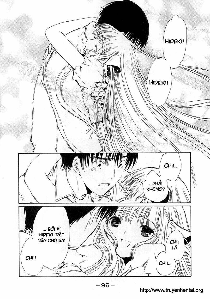 Chobits Chapter 55 - Trang 2