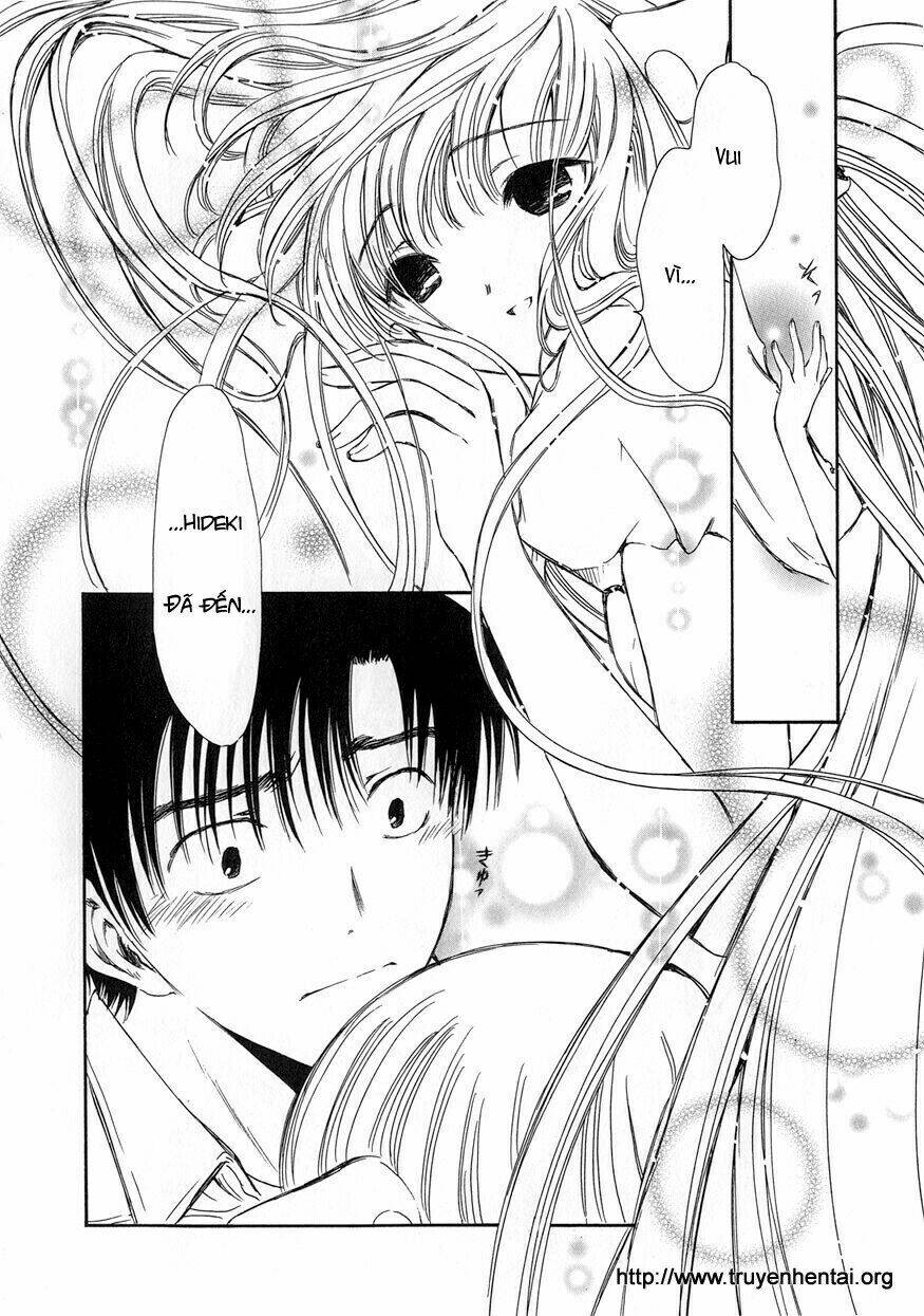 Chobits Chapter 55 - Trang 2