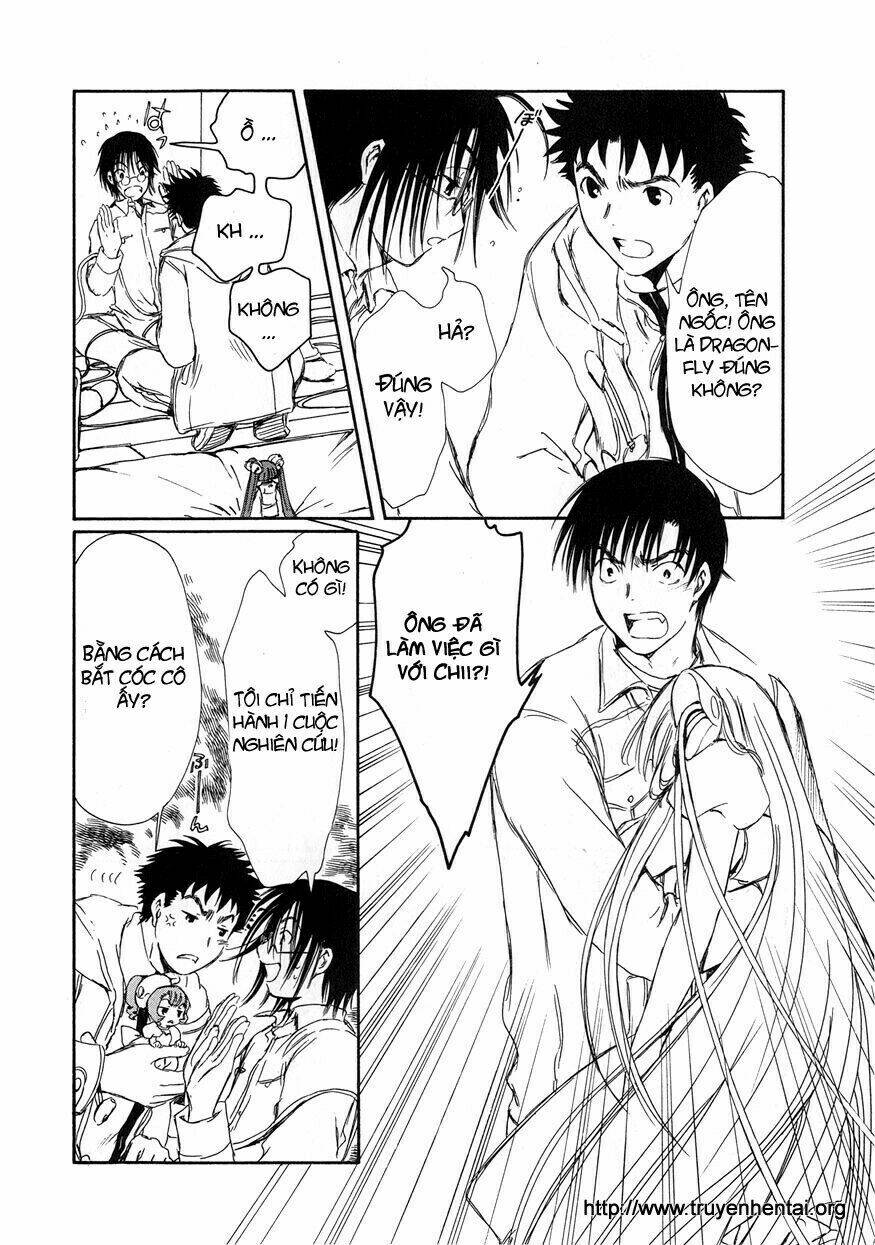 Chobits Chapter 55 - Trang 2