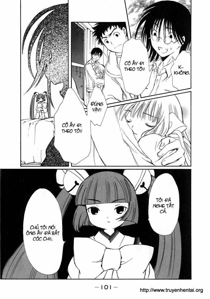 Chobits Chapter 55 - Trang 2