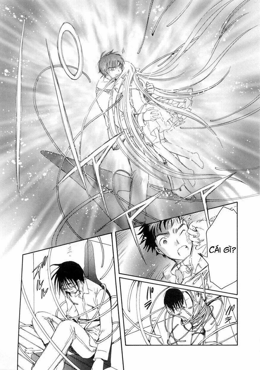 Chobits Chapter 54 - Trang 2