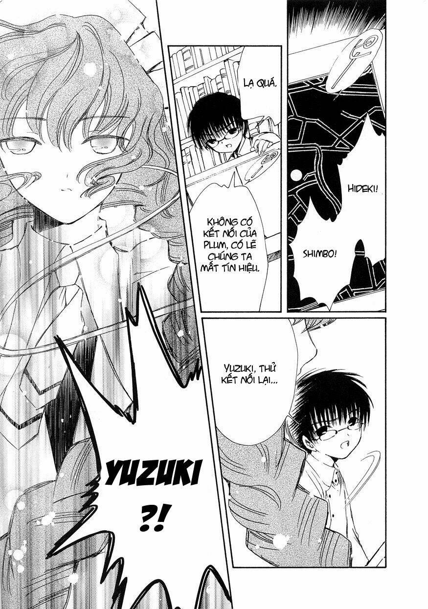 Chobits Chapter 54 - Trang 2