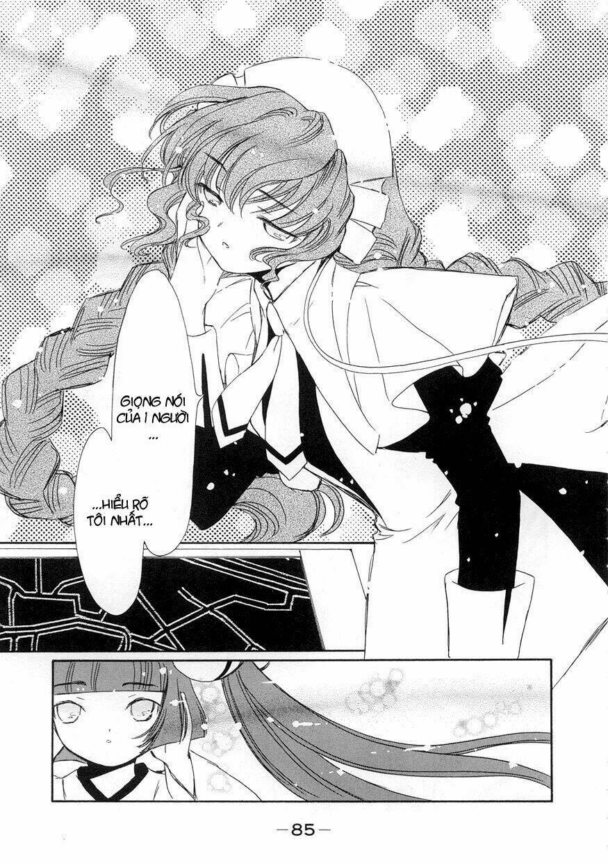 Chobits Chapter 54 - Trang 2