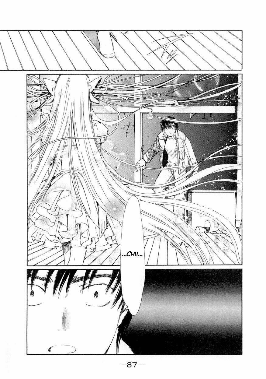 Chobits Chapter 54 - Trang 2