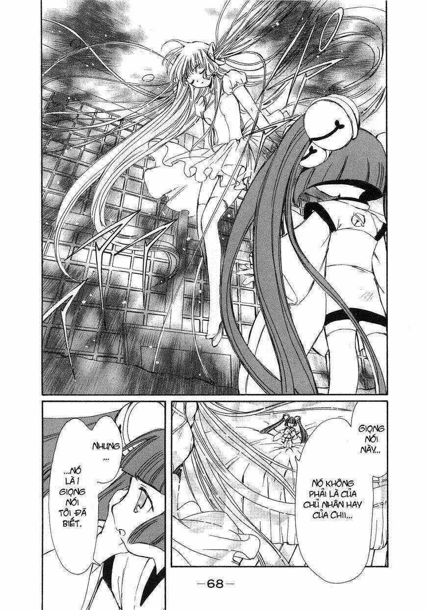 Chobits Chapter 53 - Trang 2