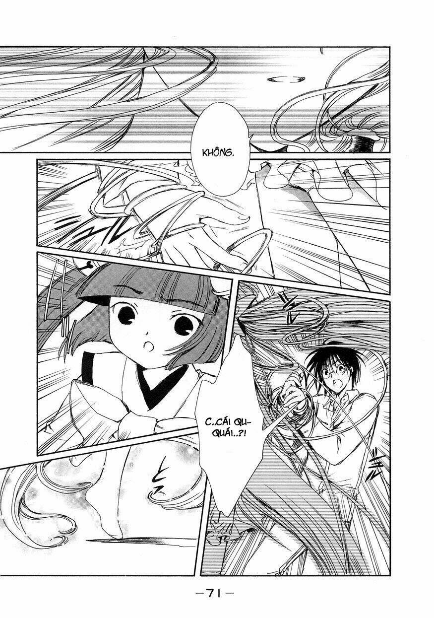 Chobits Chapter 53 - Trang 2