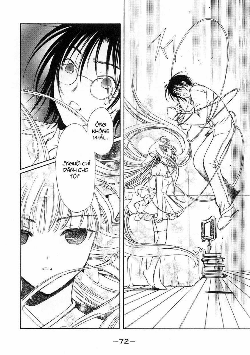 Chobits Chapter 53 - Trang 2