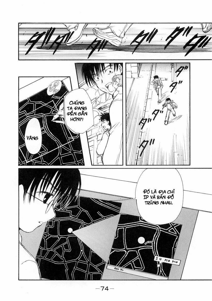 Chobits Chapter 53 - Trang 2