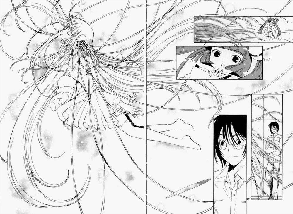 Chobits Chapter 52 - Trang 2