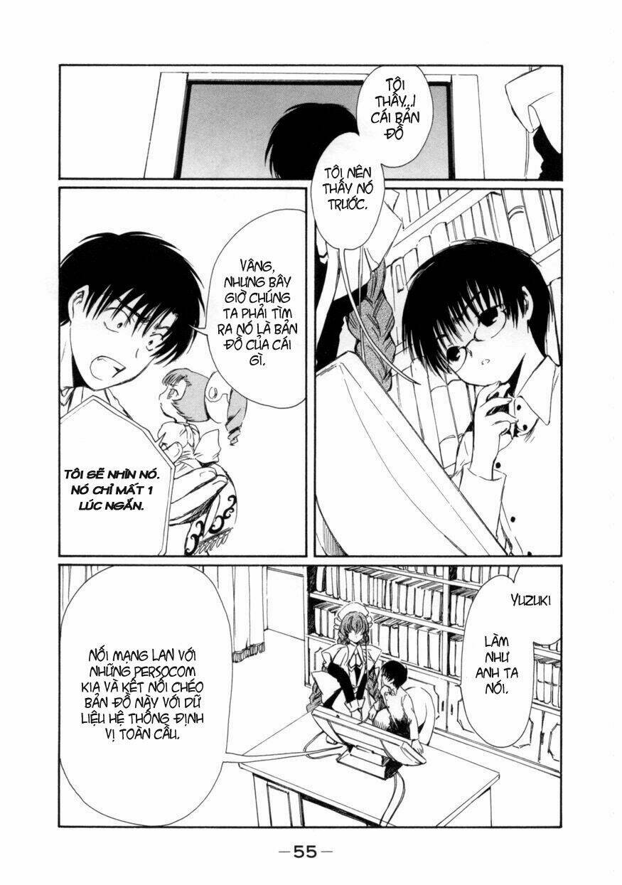 Chobits Chapter 52 - Trang 2