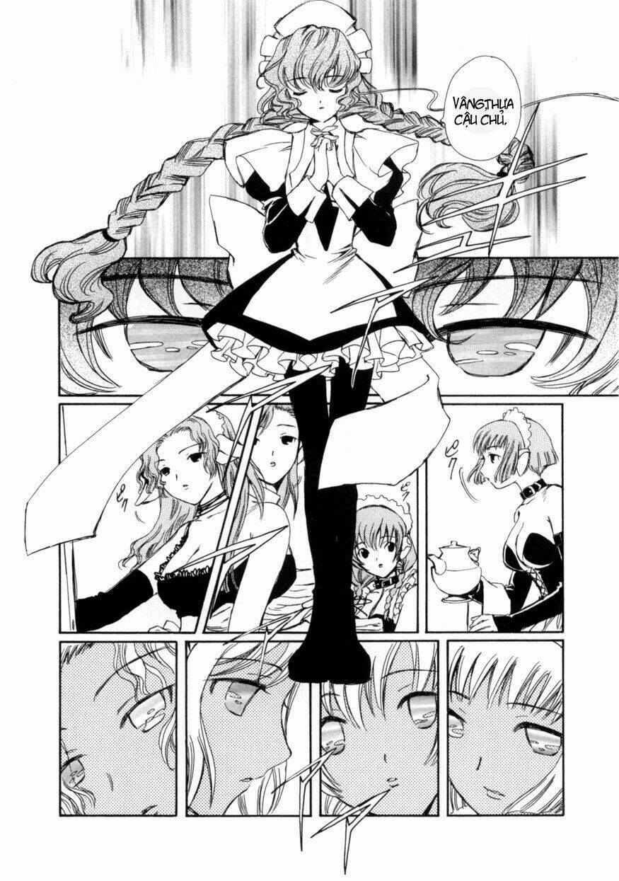 Chobits Chapter 52 - Trang 2