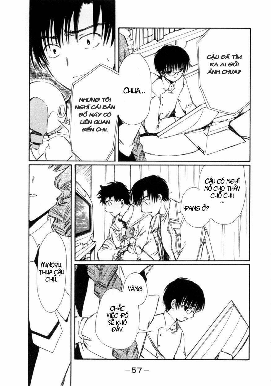 Chobits Chapter 52 - Trang 2